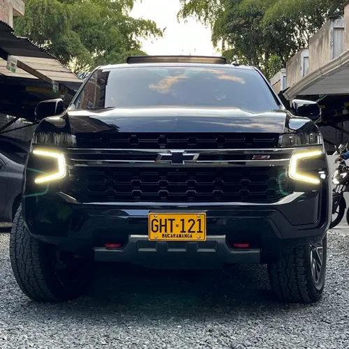 Chevrolet Tahoe Z71 Tp 5.3cc 2021