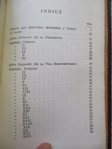 Imagen 4 de 10 de Lucio Anneo Séneca - Tratados Filosóficos - El Ateneo