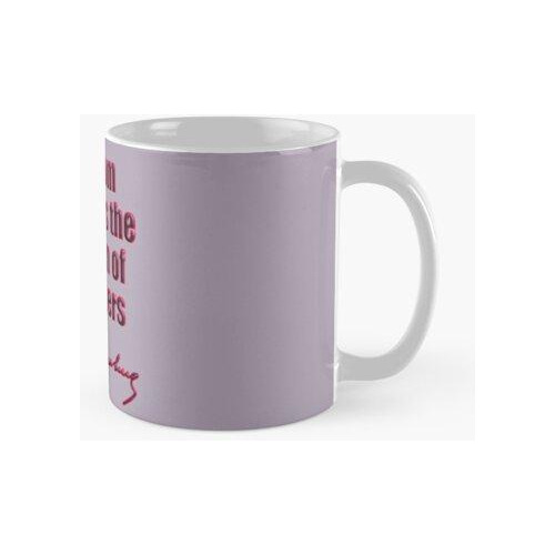 Taza Libertad De Rosa Luxemburg Calidad Premium