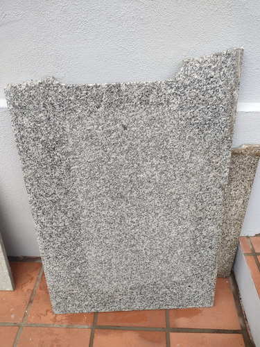 Mesada Granito Usada Gris Oscuro (Usado)