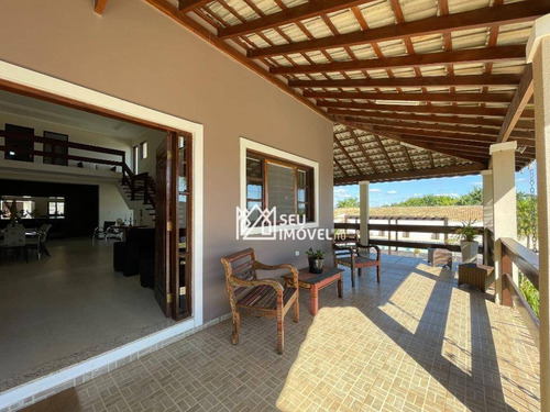 Imagem 25 de 30 de Casa Com 4 Dormitórios À Venda, 650 M² Por R$ 2.300.000,00 - Nova Rheata - Boituva/sp - Ca2203