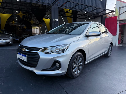 Chevrolet Onix plus Chevrolet Onix Plus 1.0 LTZ Turbo (Flex) (Aut)