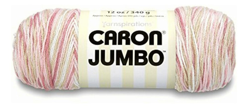 Caron® Jumbo Prints Lana, 340.2 g, Cesta Country,