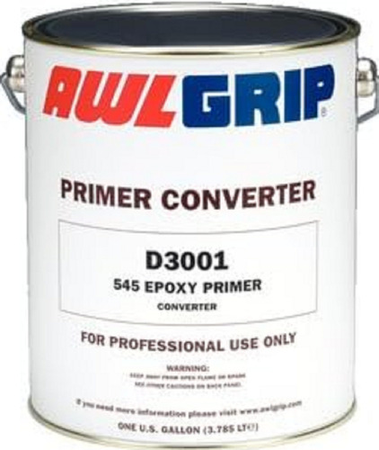 Ultra Build Awlgrip Epoxy Primer Converter 3.785 Lt Od3018