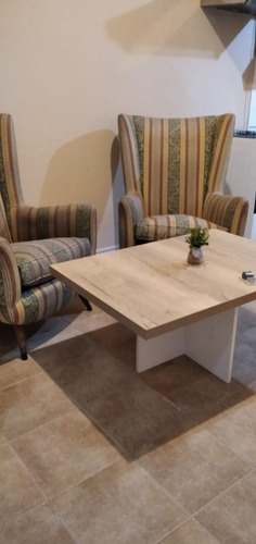 3 Casas Amuebladas En Un Mismo Padrón, Total: 4 Dormitorios Y 3 Baños, Céntrica