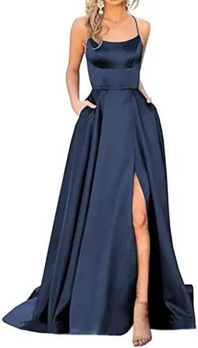 Vestidos de fiesta corto adelante store y largo atras