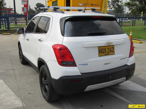 Chevrolet Tracker Lt At 1.8 4x2