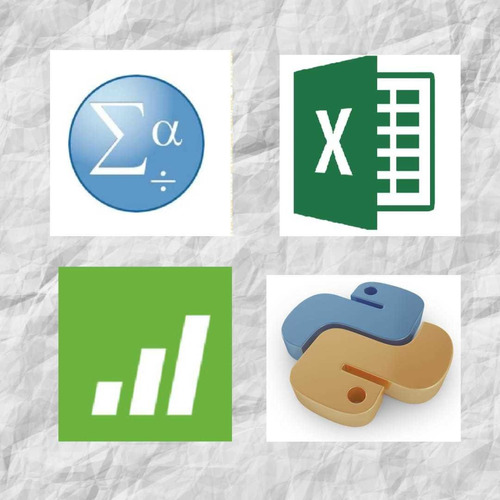 Análisis Datos, Clases Matemáticas, Estadística, Econometría