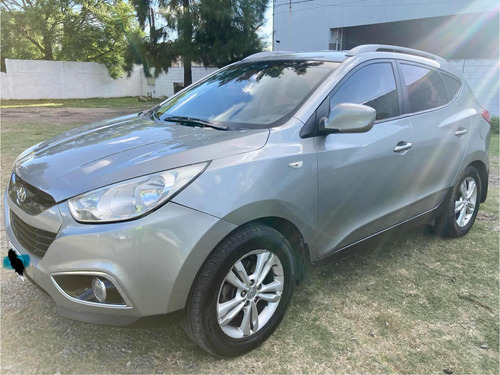 Hyundai Tucson 2.0 Gl 6at 2wd