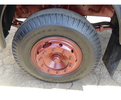 Mb 1313 78/78 Toco Caçamba
