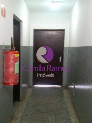 Imagem 7 de 13 de Sala Comercial Para Locação, Ótima Localização, Jardim São Luis, Suzano/sp. - Sa00088 - 69312990