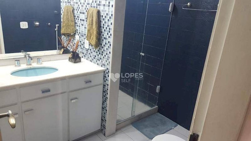 Apartamento À Venda, 82 M² Por R$ 550.000,00 - Icaraí - Niterói/rj - Ap36876