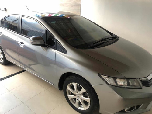 Honda Civic 2015 2.0 Lxr Flex Aut. 4p