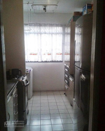Imagem 2 de 10 de Apartamento Com 2 Dormitórios À Venda, 53 M² Por R$ 140.000,00 - Itaim Paulista - São Paulo/sp - Ap0392