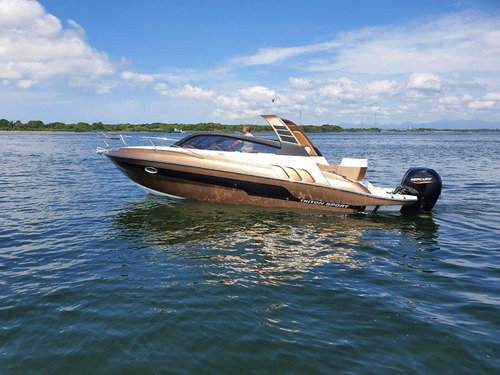 Imagem 3 de 14 de Lancha Triton 300 Sport Outboard (motor De Popa), Ñ Focker,
