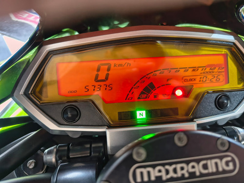 Moto Impecavel E Completa De Acessorios