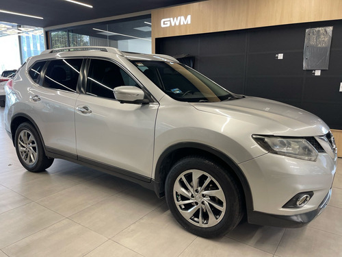 Nissan X-Trail 2.5 Exclusive 2 Row Cvt