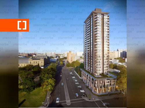 Venta De Apartamento Obra Construcción 2 Dormitorios En Centro, Nostrum Bay Unidad 2205