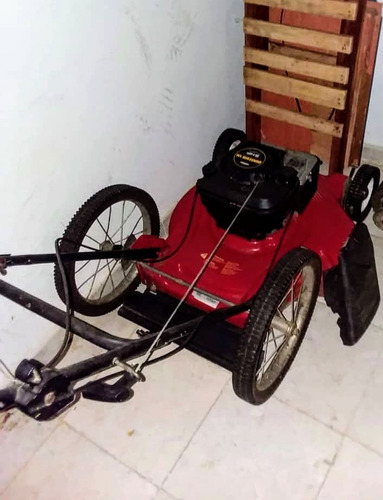 Podadora Briggs Strattom 5hp