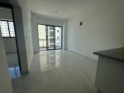 Alquilo Apartamento De Dos Habitaciones En Naco