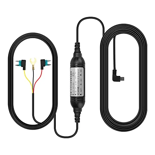 Kit De Conexión Directa Puerto Mini Usb Dash Cam Mirro...