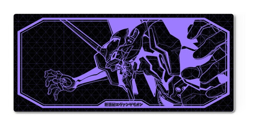 Mousepad Xxl (90x40cm) Anime Cod:097 - Evangelion 