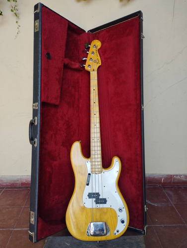 Bajo Fender Precision Bass 1978 