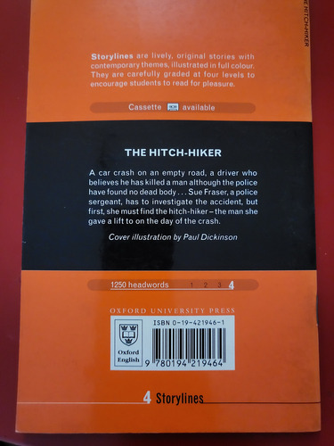 The Hitch Hiker