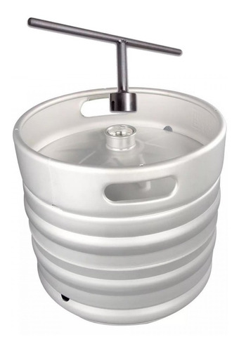 Barril Para Chopp 30 Litros Novo Destravado + Chave