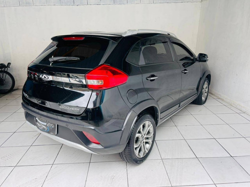 Imagem 4 de 11 de Chery Tiggo 2 1.5 Mpfi 16v Flex Look 4p Automático