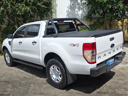 Ford Ranger 2.2 Xl 4x4 Cd 16v Diesel 4p