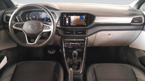 Volkswagen T-Cross 1.4 250 TSI TOTAL FLEX HIGHLINE AUTOMÁTICO