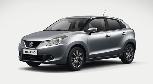 Parabrisas De Suzuki Baleno 2020 Colocado