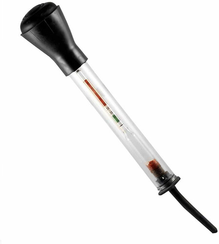 Probador Hidrometro Bateria Ciclo Profundo Para Carrito