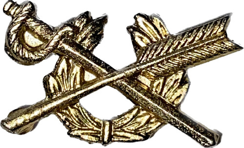 Insignia Conscripcion Militar Pin Boton 12mm