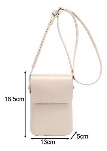 Bolso Pequeño Para Teléfono, Bolso De Hombro Para
