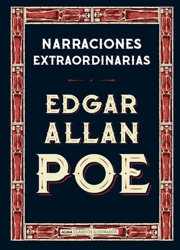 Narraciones Extraordinarias (ilustrados) - Poe Edgar Allan