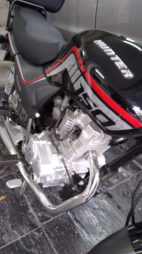 Imagen 8 de 11 de Corven Hunter 150 Mod 2019