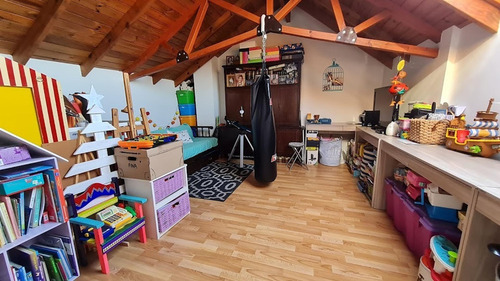 Imagen 19 de 20 de Triplex De 5 Ambientes, San Miguel