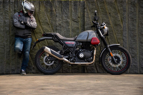 Imagen 10 de 22 de Royal Enfield Himalayan Scram 400