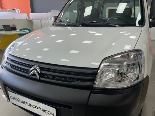 Citroën Berlingo Furgon 1.6 hdi 92 bussiness