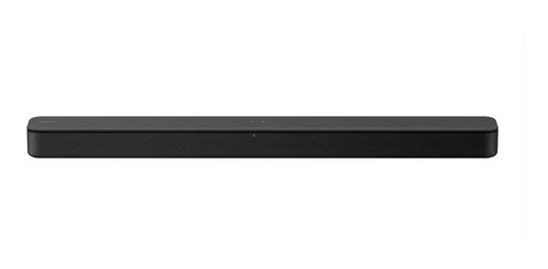 Sound Bar Sony Única De Dois Canais Ht-s100f Com Tecnologia