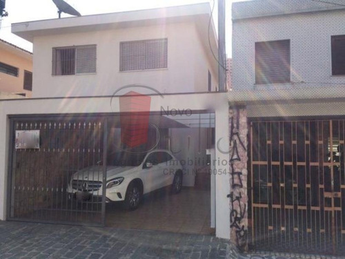 Imagem 1 de 15 de Sobrado - Vila Regente Feijo - Ref: 7789 - V-7789