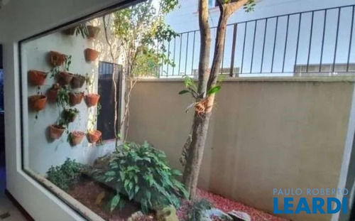 Casa Assobradada - Moema Pássaros - Sp - 614217