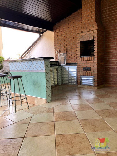Imagem 8 de 30 de Sobrado Com 3 Dormitórios À Venda, 183 M² Por R$ 720.000,00 - Vila Esperança - São Paulo/sp - So0649