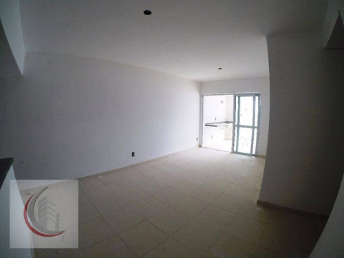 Imagem 5 de 17 de Apartamento Com 3 Dormitórios À Venda, 100 M² Por R$ 740.000,00 - Boqueirão - Praia Grande/sp - Ap1754