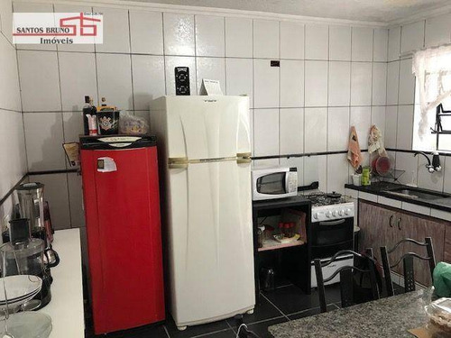 Imagem 16 de 25 de Oportunidade!! Casa Com 2 Dorm, Sala, Ampla Cozinha, Banheiro, 2 Vagas À Venda Por R$ 370.000 - Freguesia Do Ó - São Paulo - (11)97200-3334 - Cláudio. - Ca1059