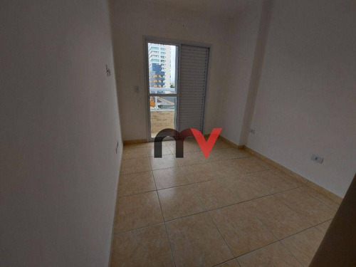 Imagem 14 de 27 de Apartamento À Venda, 42 M² Por R$ 249.000,00 - Canto Do Forte - Praia Grande/sp - Ap1309