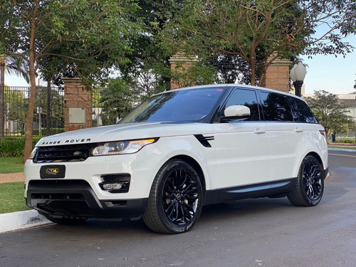 Land Rover Range Rover Sport 3.0 HSE 4X4 V6 24V TURBO DIESEL 4P AUTOMÁTICO