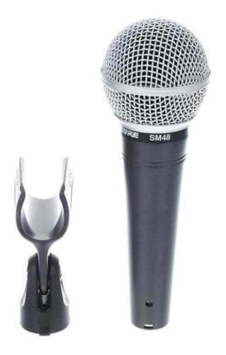 Sm48-lc Microfono Shure Dinamico Cardioide